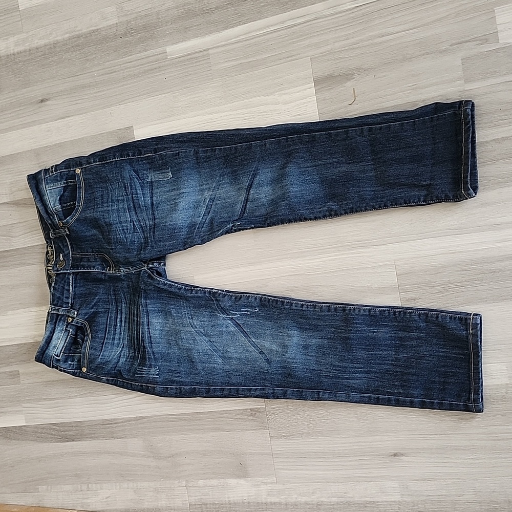 NV Cropped Jeans